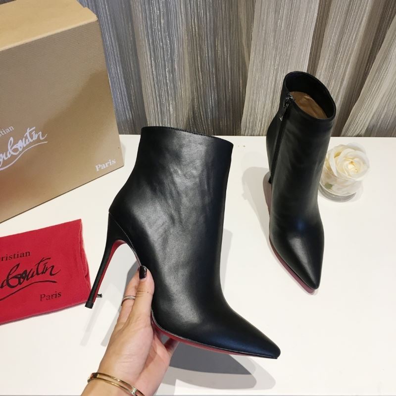 Christian Louboutin Boots